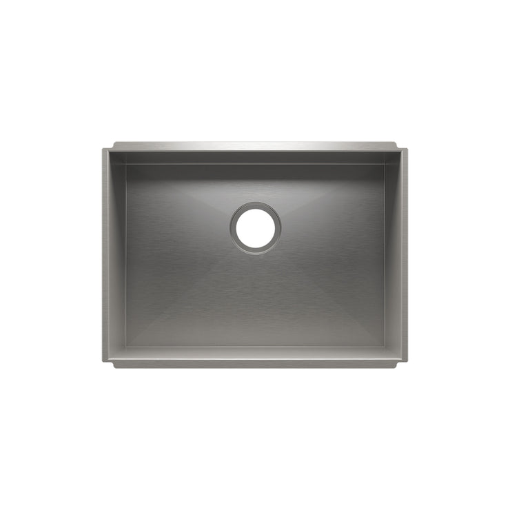 Home Refinements by Julien UrbanEdge Single Bowl Kitchen Sink