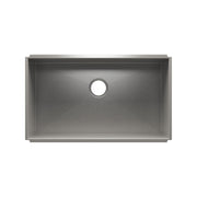 Home Refinements by Julien UrbanEdge Single Bowl Kitchen Sink