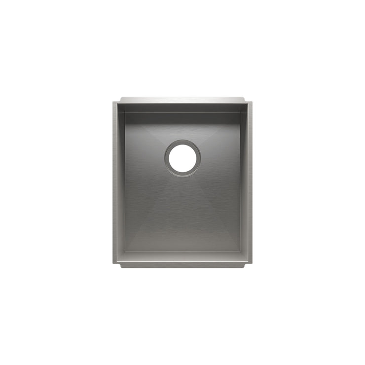 Home Refinements by Julien UrbanEdge Single Bowl Kitchen Sink