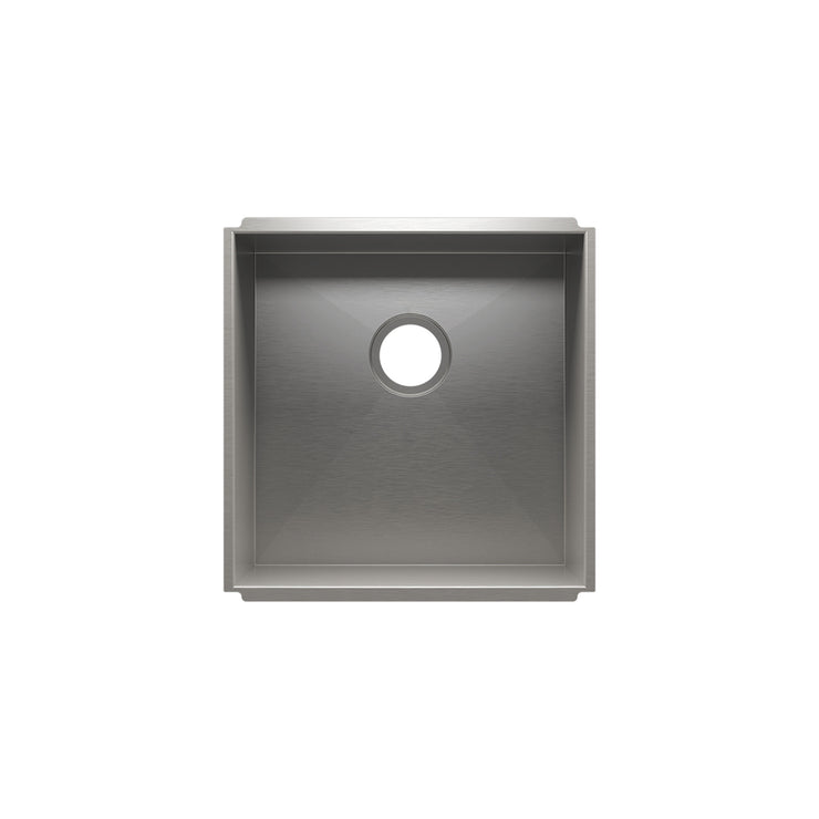 Home Refinements by Julien UrbanEdge Single Bowl Kitchen Sink