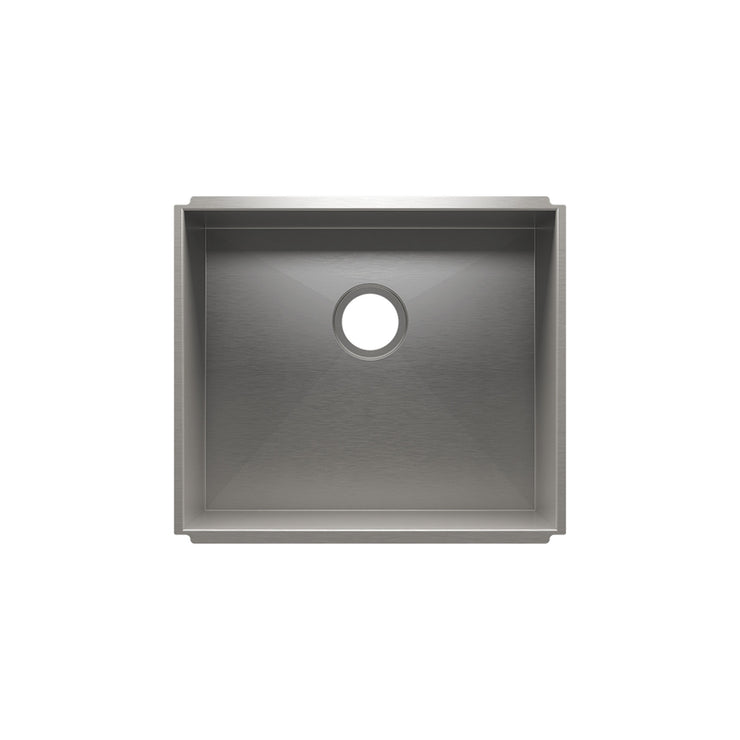 Home Refinements by Julien UrbanEdge Single Bowl Kitchen Sink