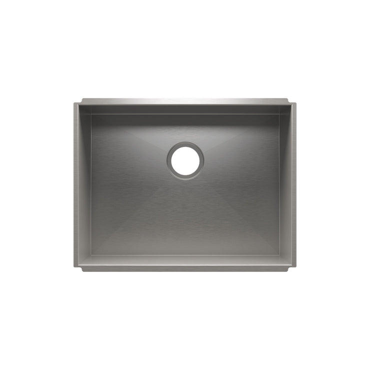 Home Refinements by Julien UrbanEdge Single Bowl Kitchen Sink