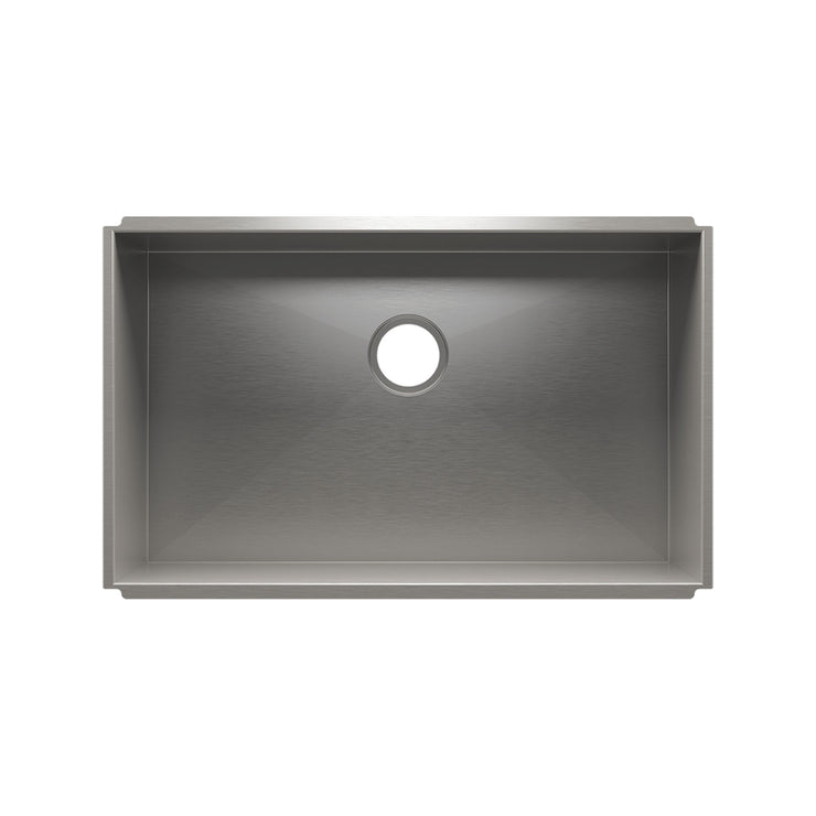 Home Refinements by Julien UrbanEdge Single Bowl Kitchen Sink