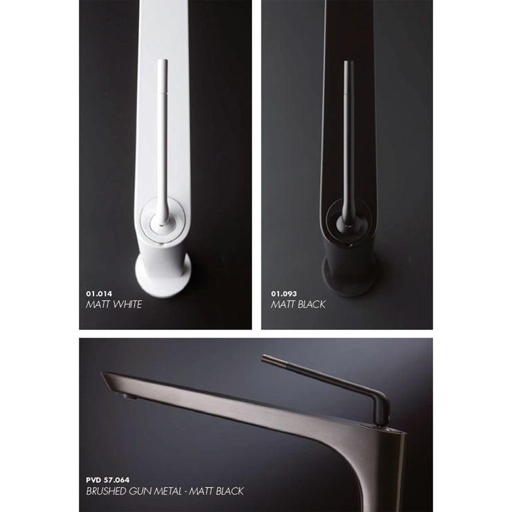 Newform Orama Dual Spray Kitchen Faucet