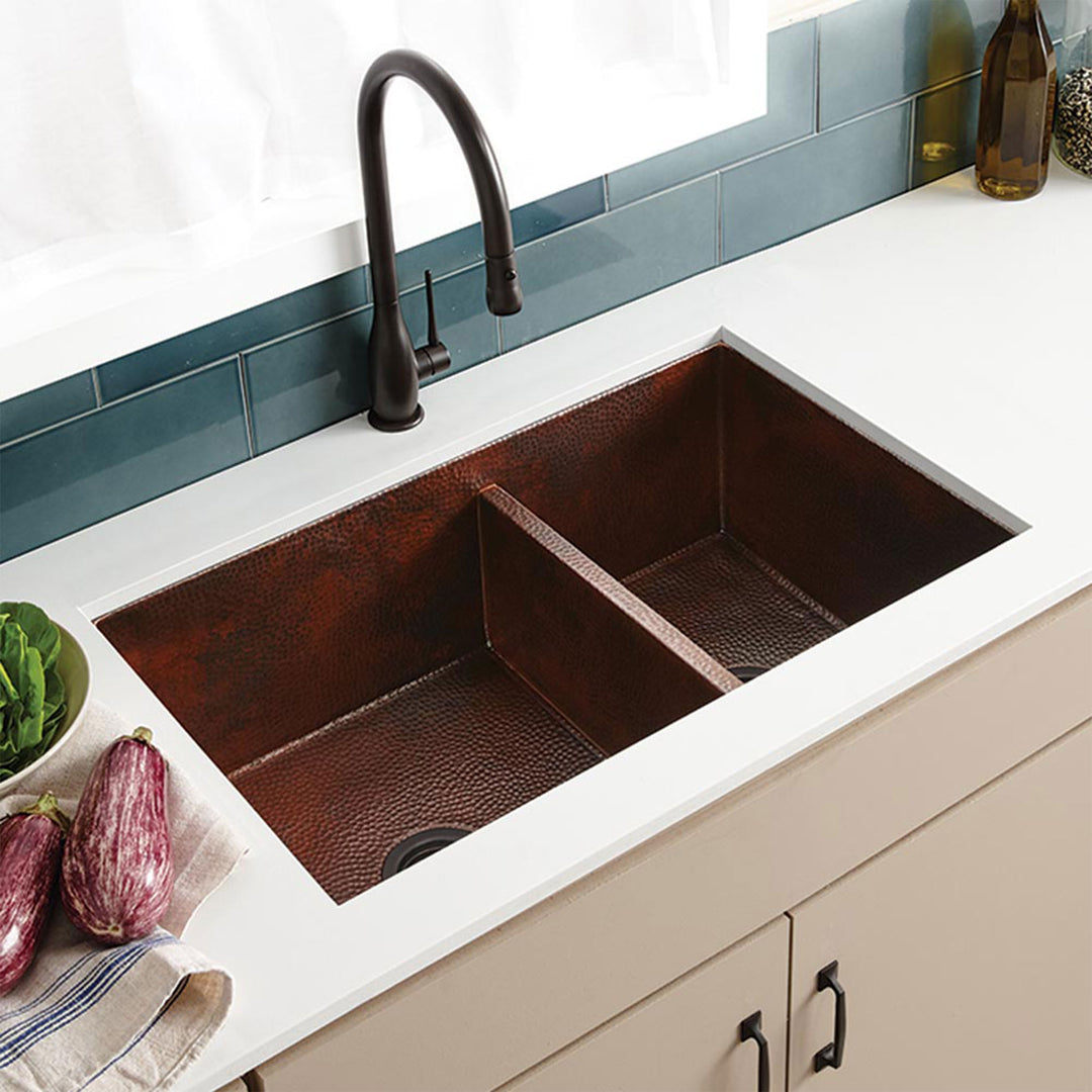 Native Trails Cocina Duet Kitchen Sink