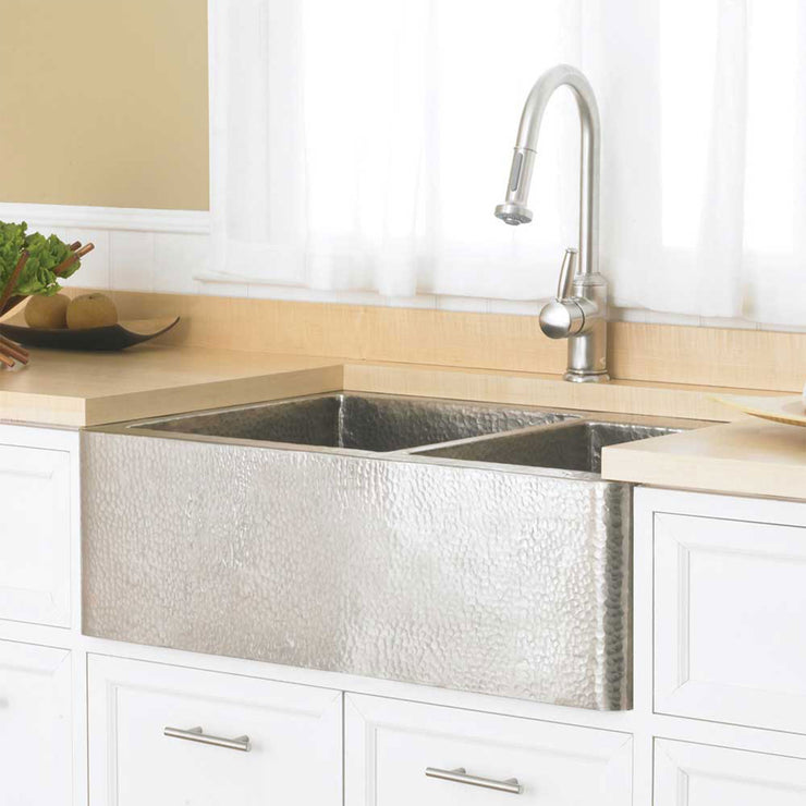 Native Trails Farmhouse Duet Kitchen Sink