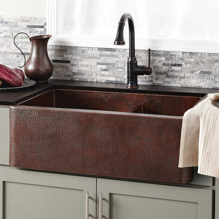 Native Trails Farmhouse Duet Kitchen Sink