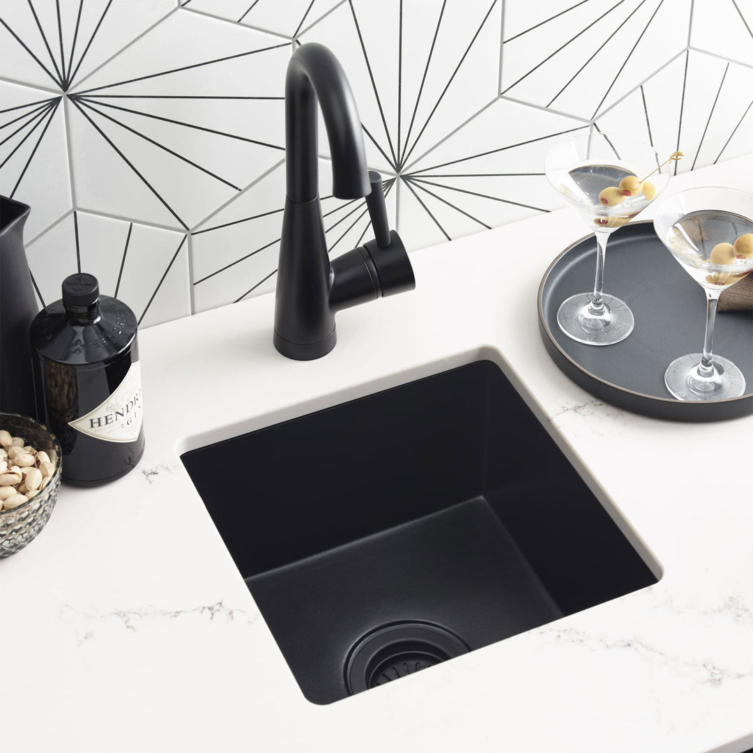 Native Trails Ventana Bar & Prep Sink
