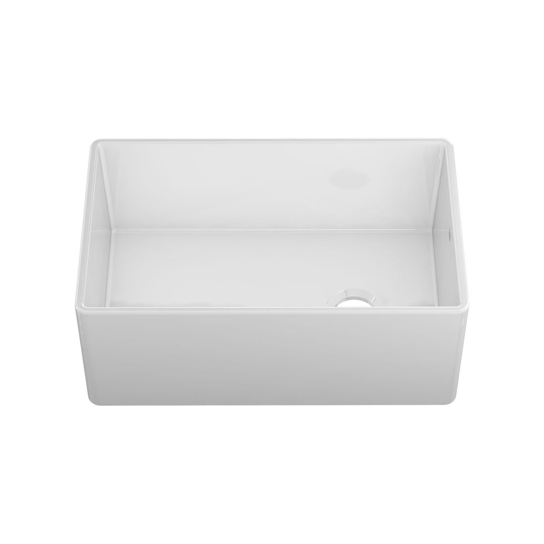 Prochef by Julien ProTerra M40 Single Bowl Reversible Farmhouse Kitchen Sink