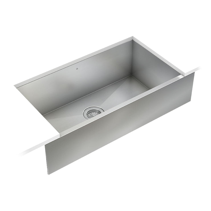Prochef by Julien ProInox H0 Farmhouse/Apron Kitchen Sink