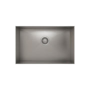 Prochef by Julien ProInox H0 Single Bowl Undermount Kitchen Sink