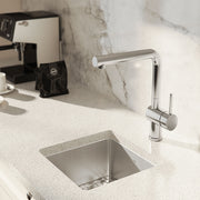 Prochef by Julien ProInox H75 Single Bowl Undermount Prep/Bar Kitchen Sink