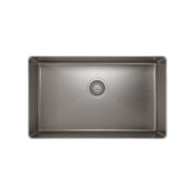 Prochef by Julien ProInox H75 Single Bowl Undermount Kitchen Sink