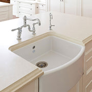 Shaw Waterside Single Bowl Kitchen Sink