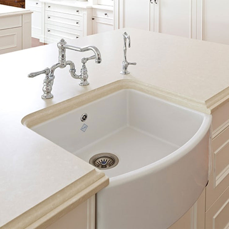 Shaw Waterside Single Bowl Kitchen Sink