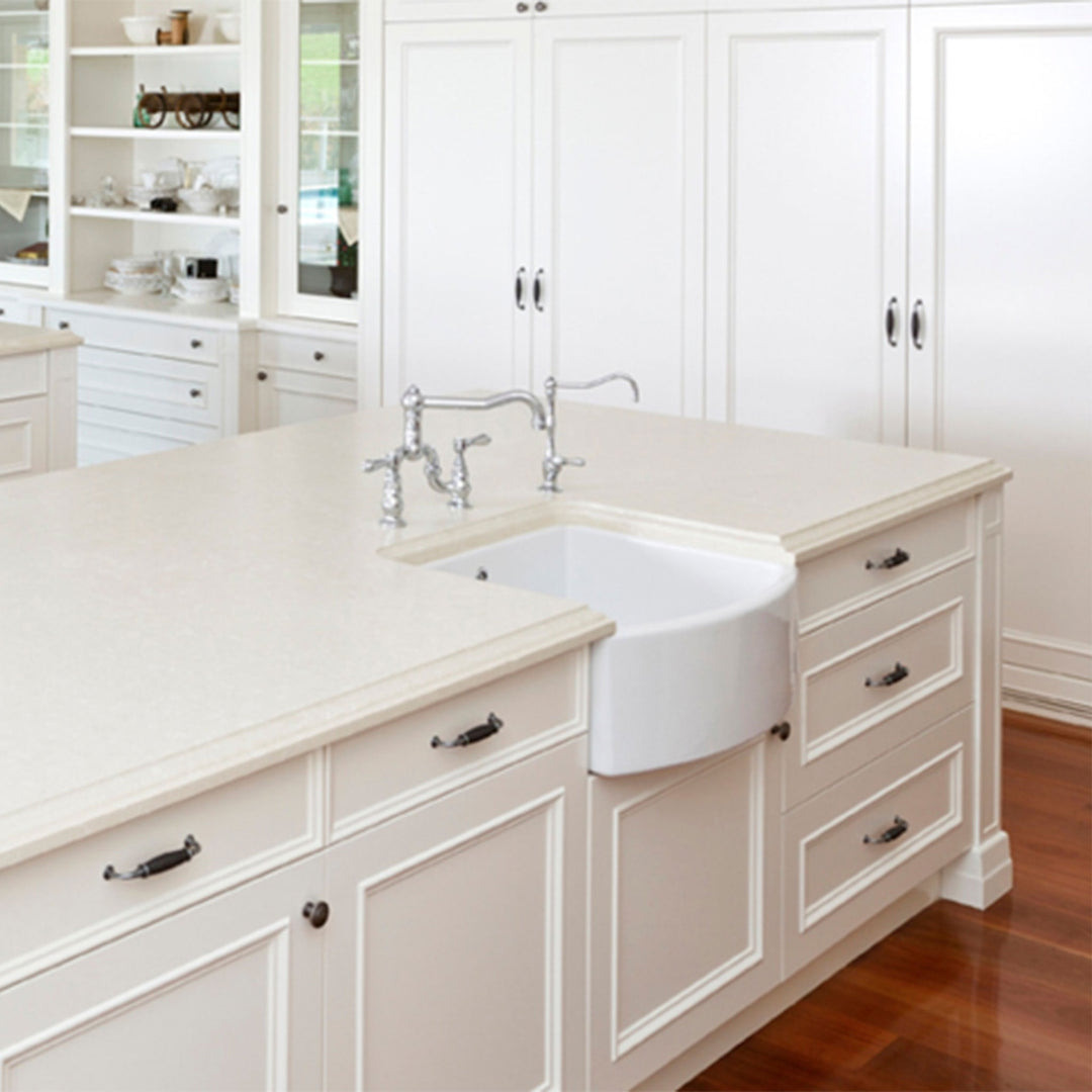 Shaw Waterside Single Bowl Kitchen Sink