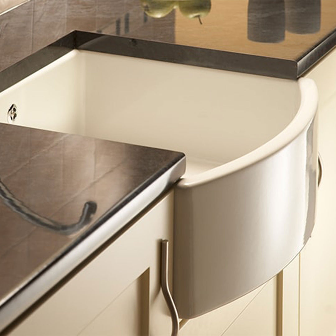Shaw Waterside Single Bowl Kitchen Sink