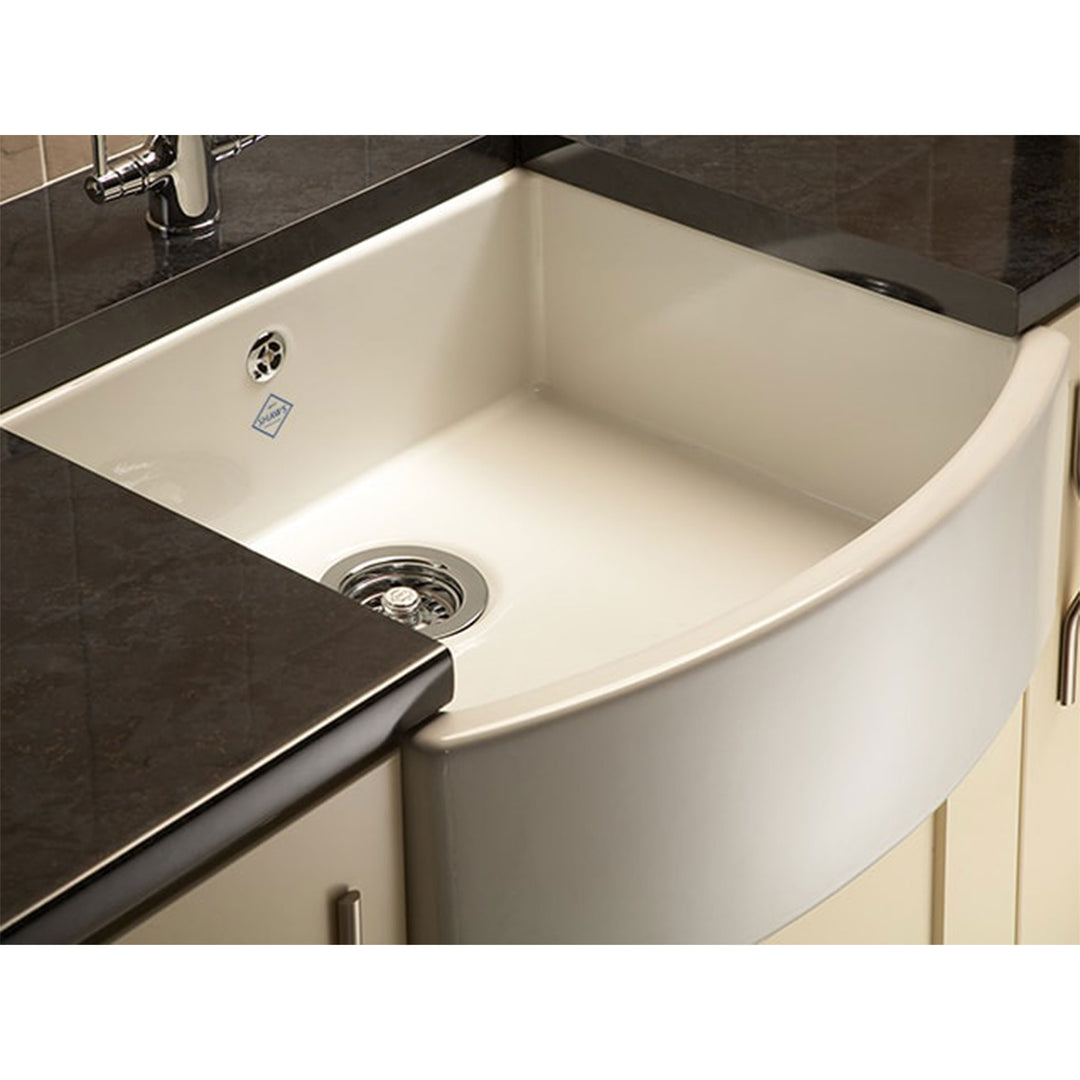 Shaw Waterside Single Bowl Kitchen Sink