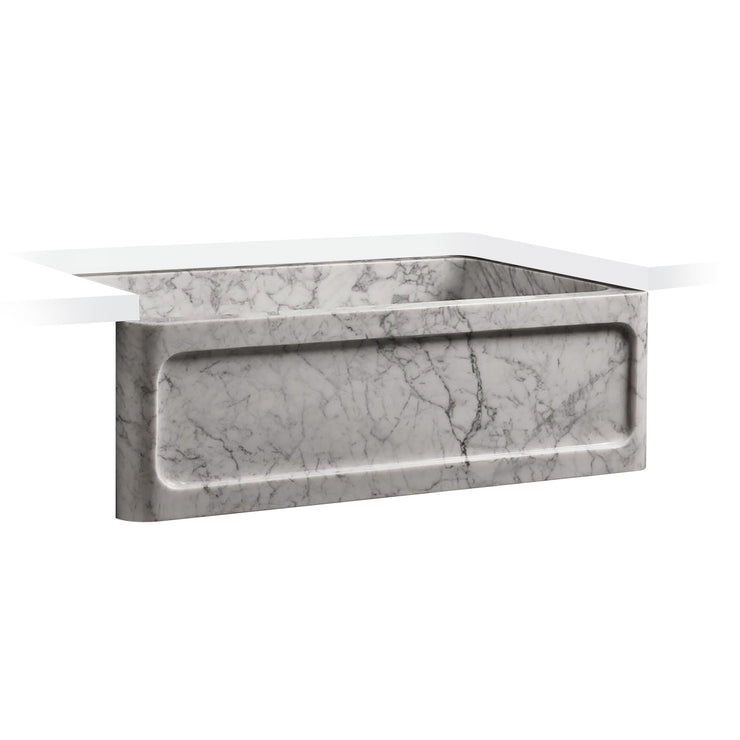 Stone Forest New Haven Farmhouse Kitchen Sink
