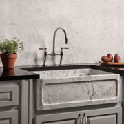 Stone Forest New Haven Farmhouse Kitchen Sink