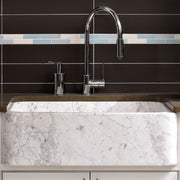 Stone Forest New Haven Farmhouse Kitchen Sink