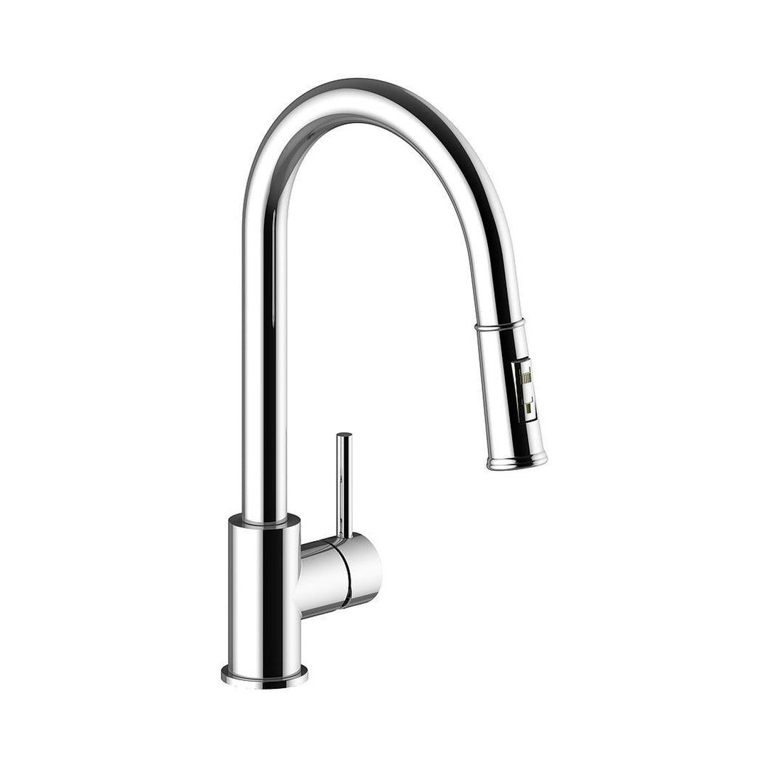 Vogt Traun D Pull-Down Kitchen Faucet