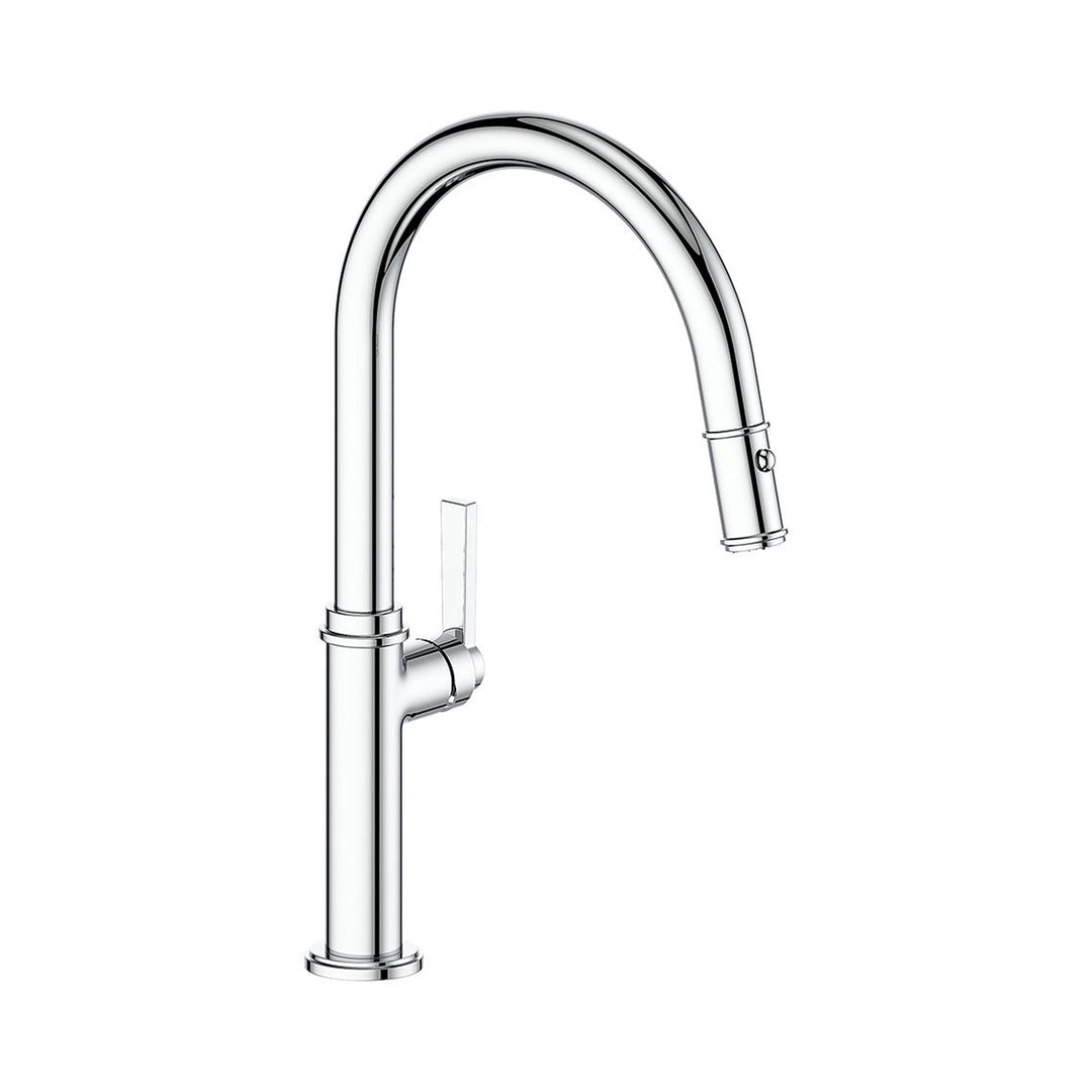 Vogt Zehn Pull-Down Kitchen Faucet