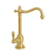 Waterstone Annapolis Kitchen Faucet Satin Brass