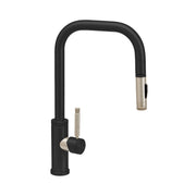 Waterstone Fluton Industrial PLP Pulldown Kitchen Faucet