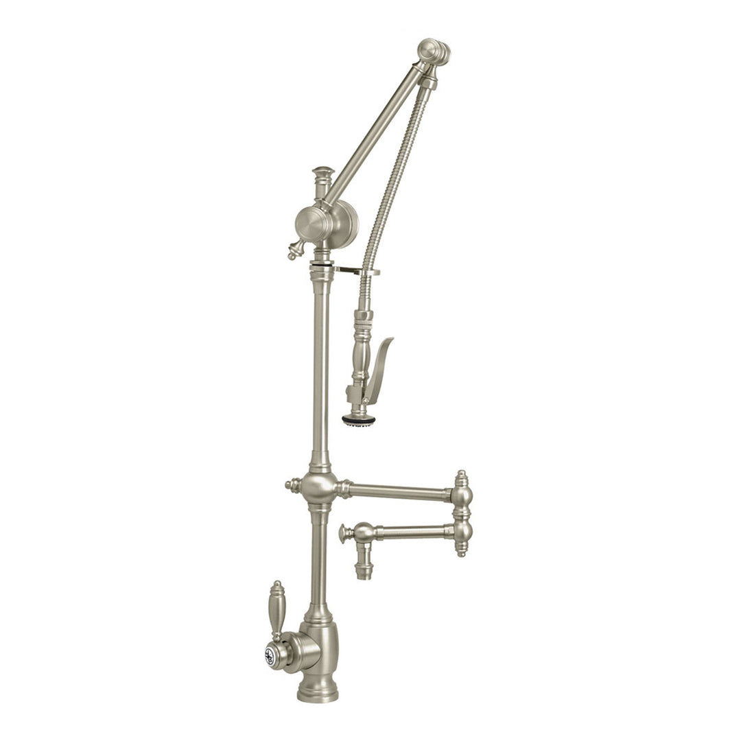 Waterstone Traditional Gantry Pulldown Kitchen Faucet