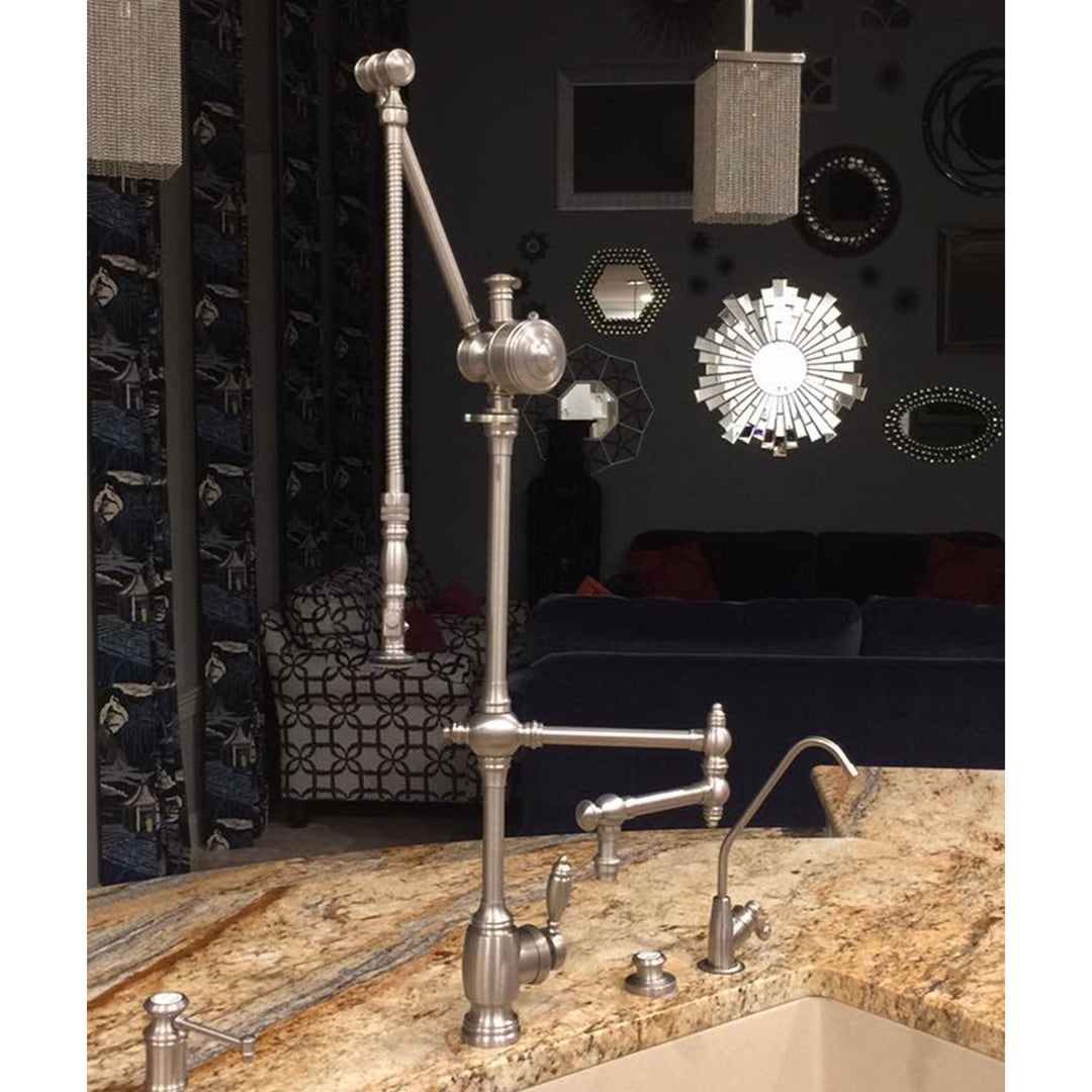 Waterstone Traditional Gantry Pulldown Kitchen Faucet