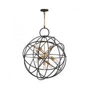 Artcraft Orbit Chandelier