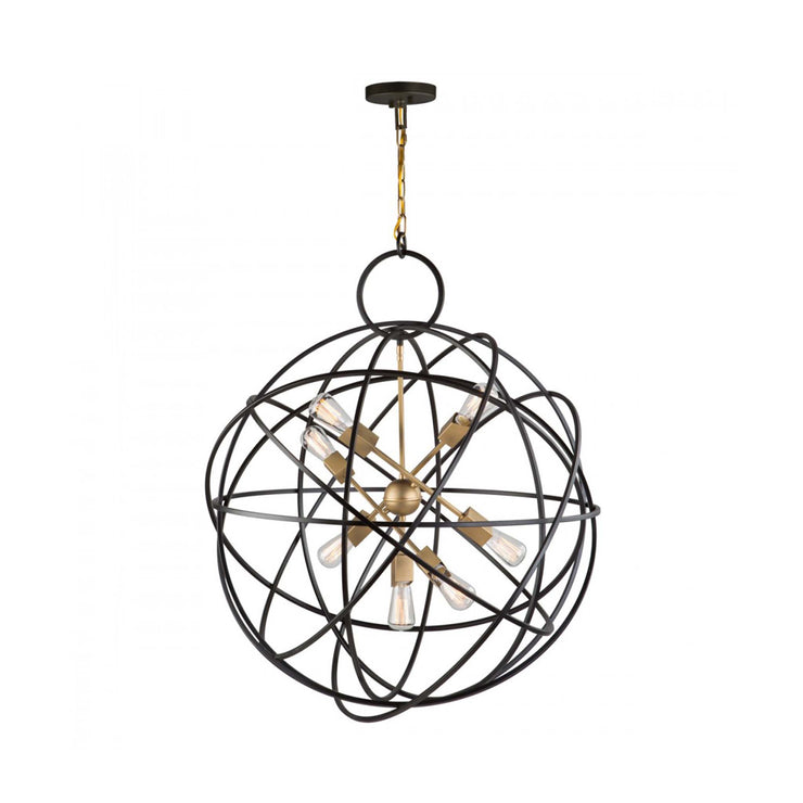 Artcraft Orbit Chandelier