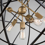 Artcraft Orbit Chandelier
