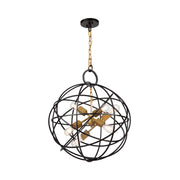 Artcraft Orbit Chandelier