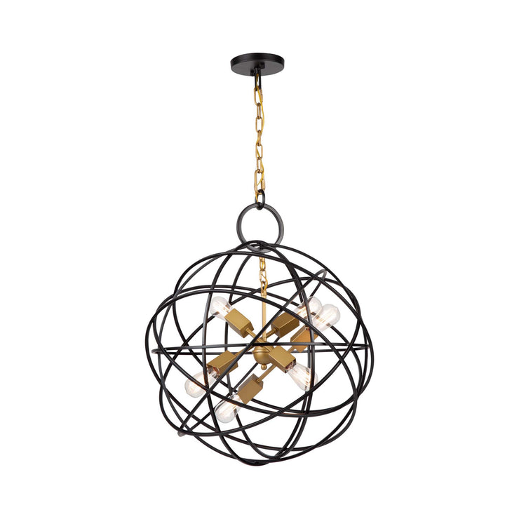 Artcraft Orbit Chandelier