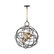 Artcraft Orbit Chandelier