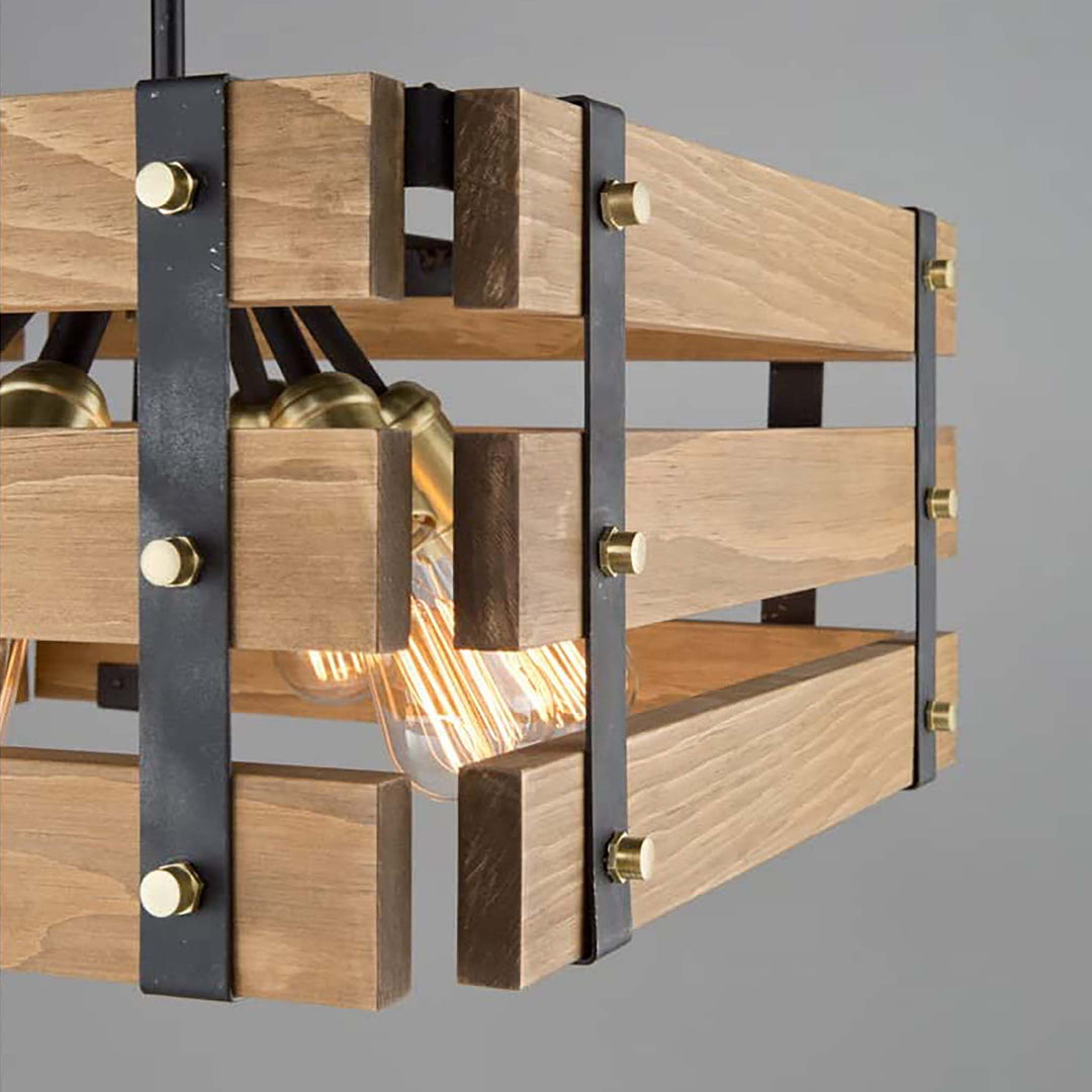 Artcraft Barnyard Chandelier