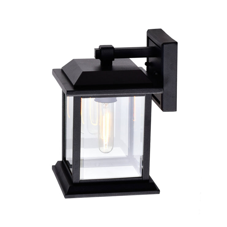 CWI Lighting Blackbridge Single Light Outdoor Lantern