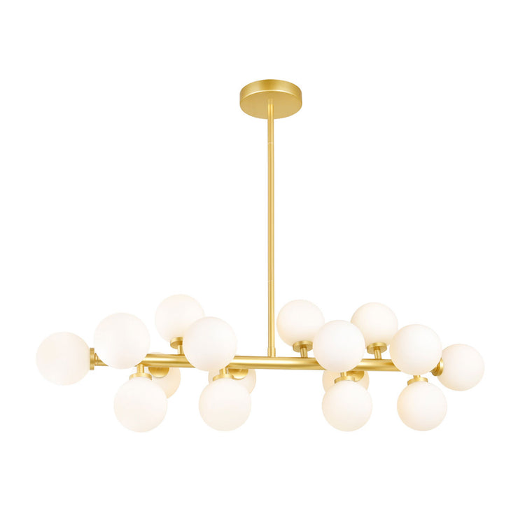 CWI Lighting Arya 16-Light Chandelier