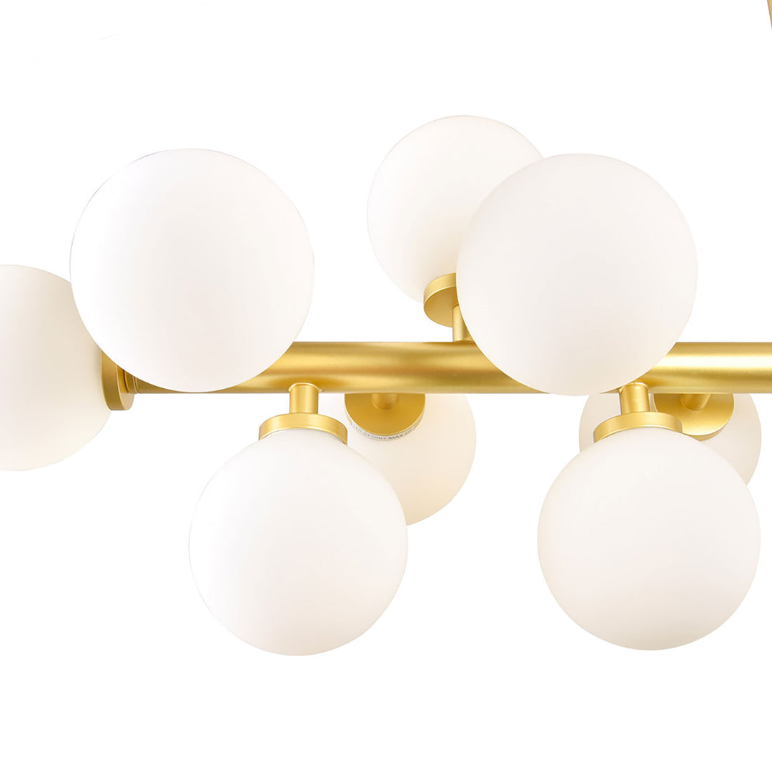 CWI Lighting Arya 16-Light Chandelier