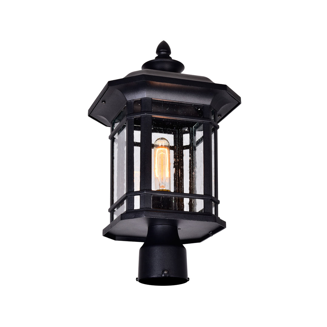 CWI Lighting Blackbridge 1-Light Outdoor Lantern Head