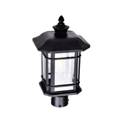 CWI Lighting Blackbridge 1-Light Outdoor Lantern Head