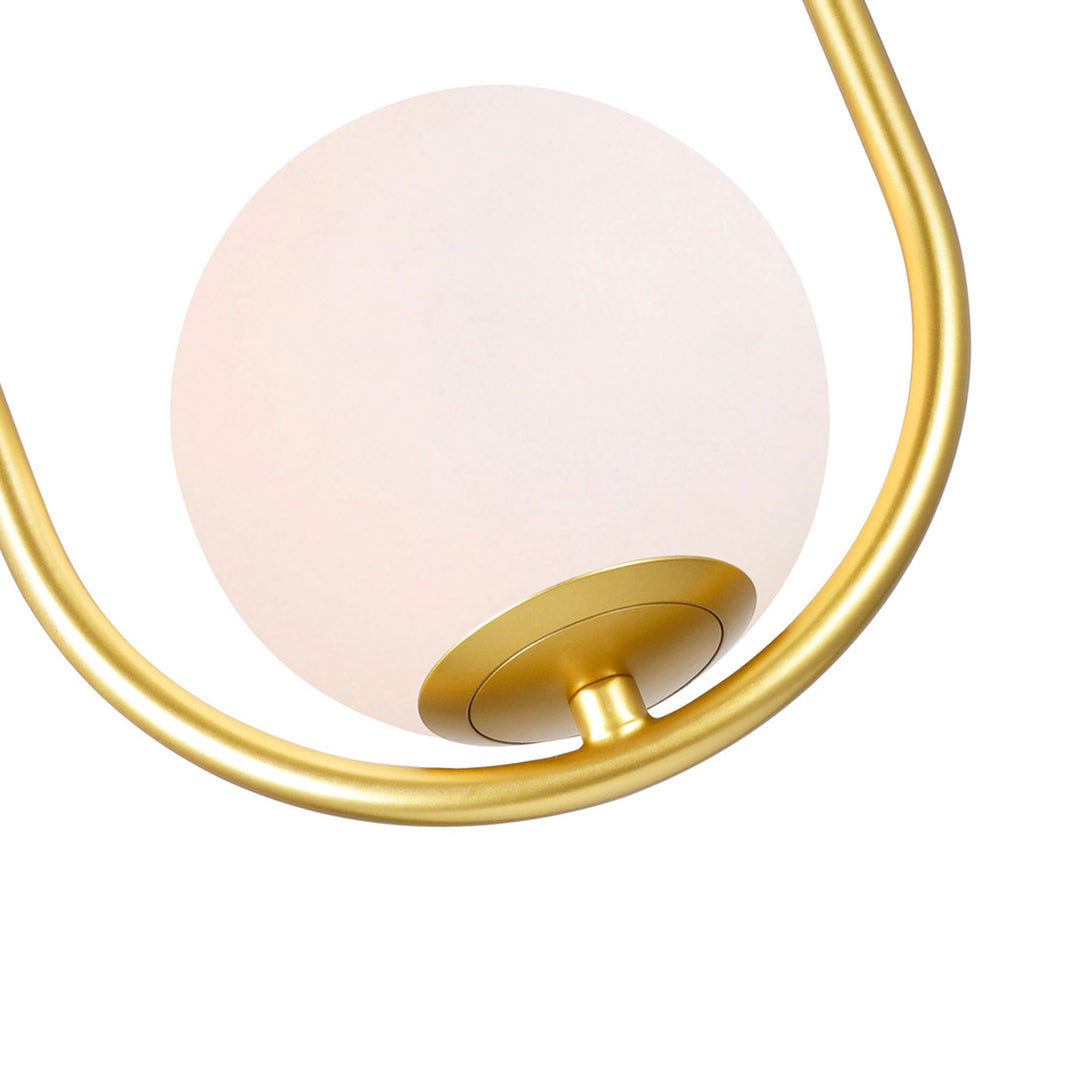 CWI Lighting Celeste 1-Light Pendant