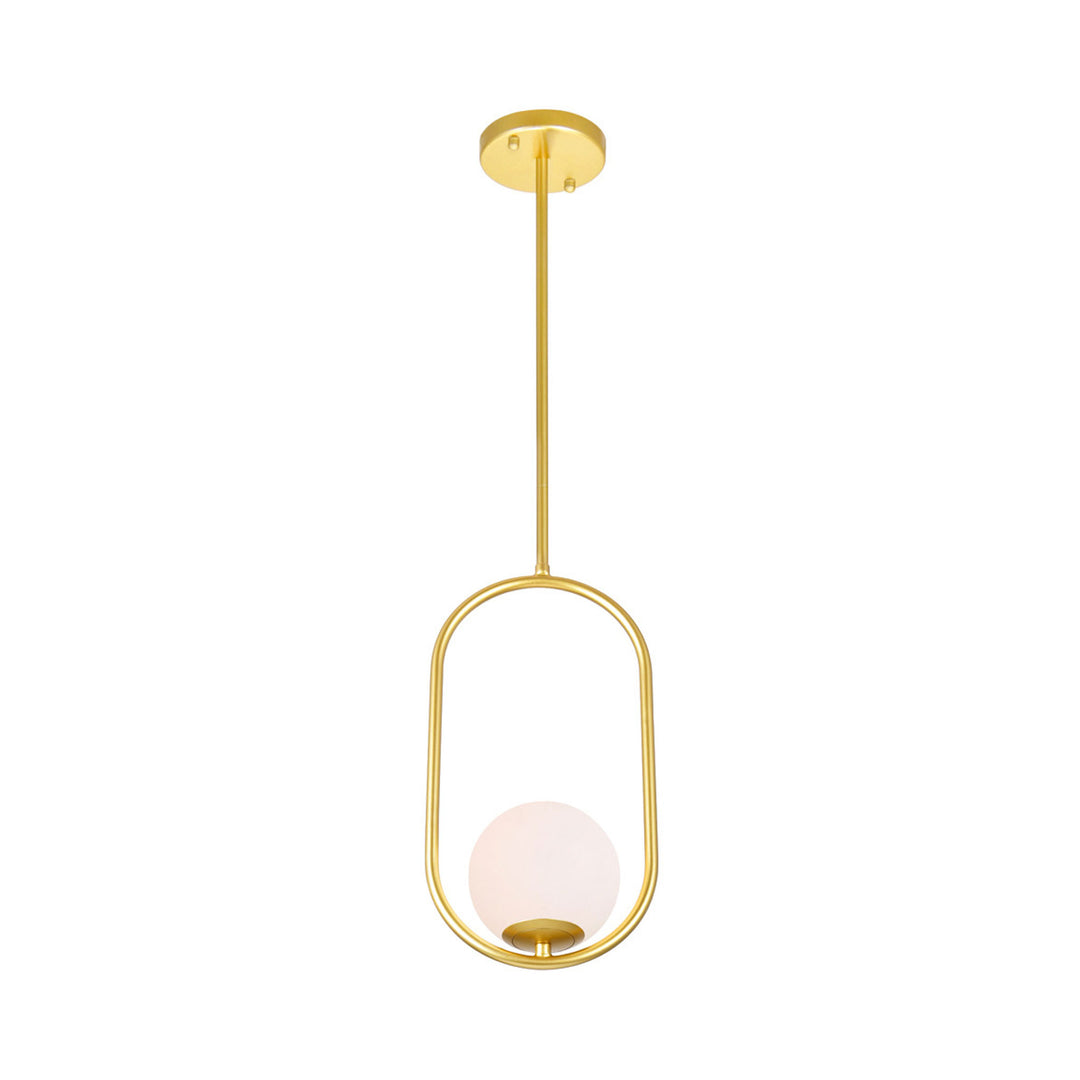 CWI Lighting Celeste 1-Light Pendant