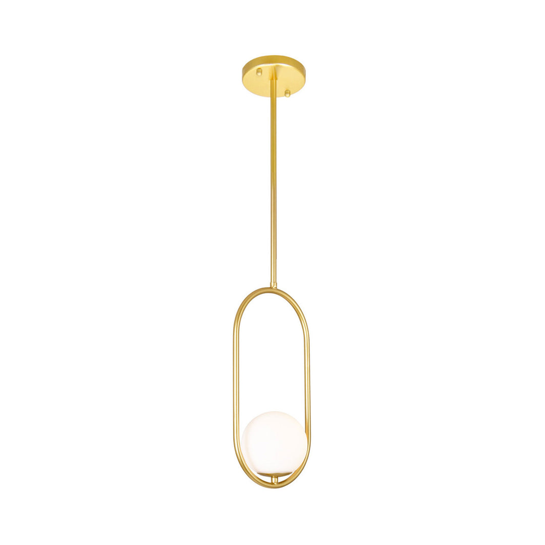 CWI Lighting Celeste 1-Light Pendant