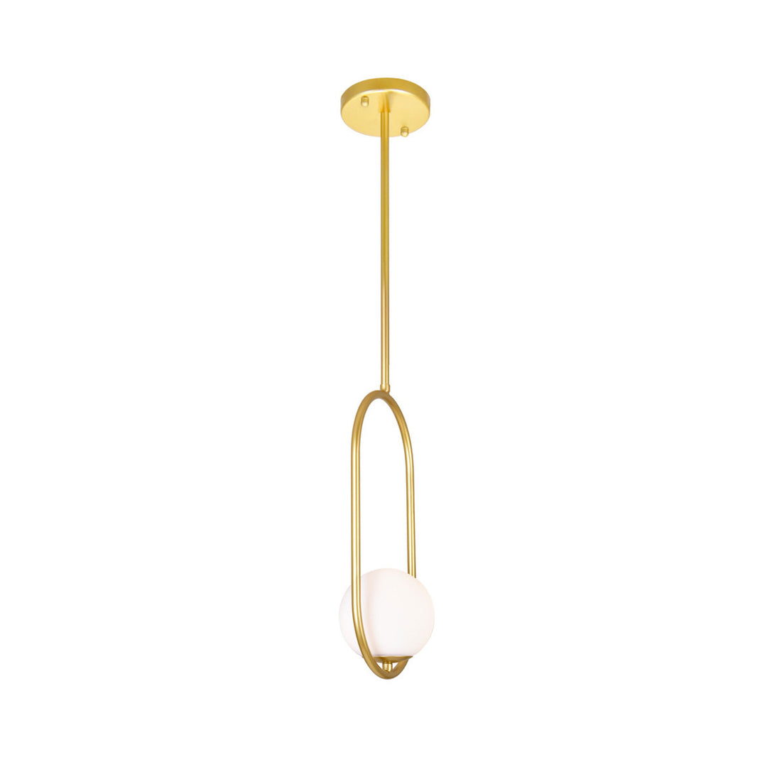 CWI Lighting Celeste 1-Light Pendant