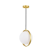 CWI Lighting Da Vinci 1-Light Pendant