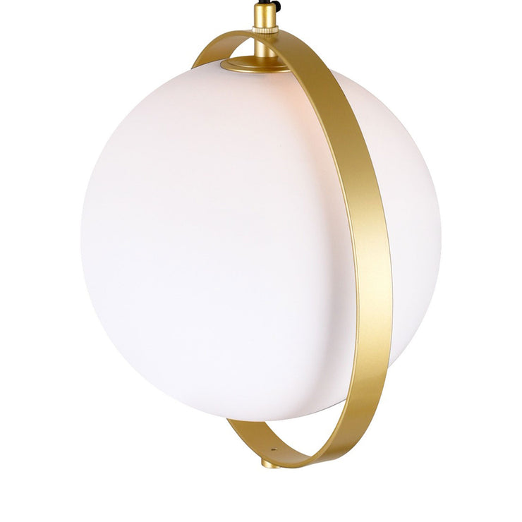 CWI Lighting Da Vinci 1-Light Pendant