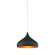 CWI Lighting Dynamic 1-Light Chandelier